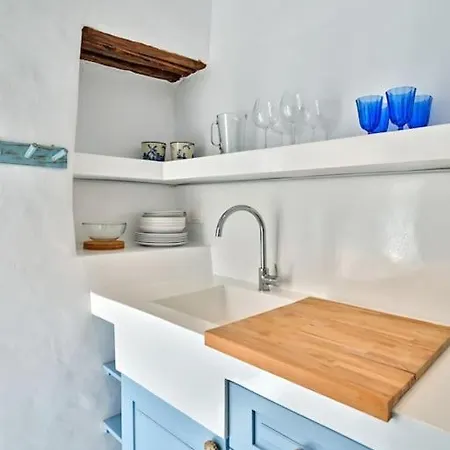 Brunella Paros Holiday home