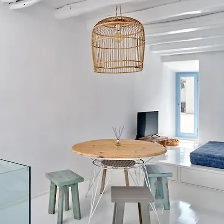 Brunella Paros Holiday home