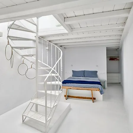 Brunella Paros Prázdninový dům