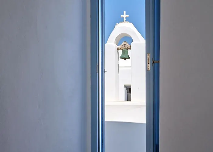 Brunella Paros Prázdninový dům