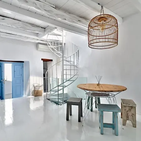 Brunella Paros Holiday home Naousa (Paros)