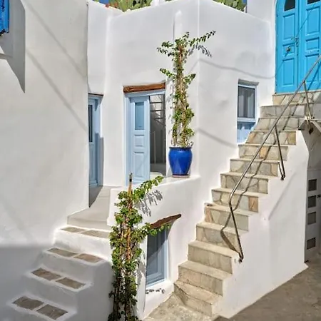 Holiday home Brunella Paros *