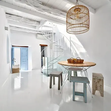 Holiday home Brunella Paros Naousa (Paros)