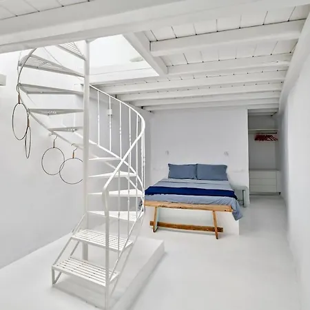 Brunella Paros Holiday home *