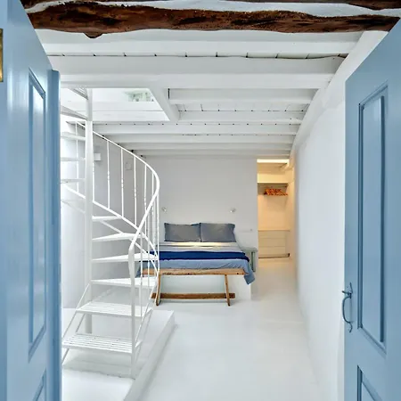 Ferienhaus Brunella Paros Naoussa