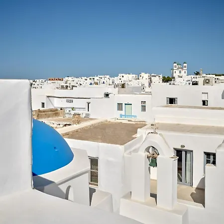 Ferienhaus Brunella Paros