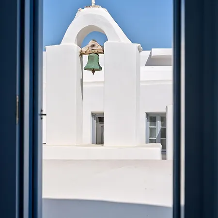 Brunella Paros Ferienhaus Naoussa