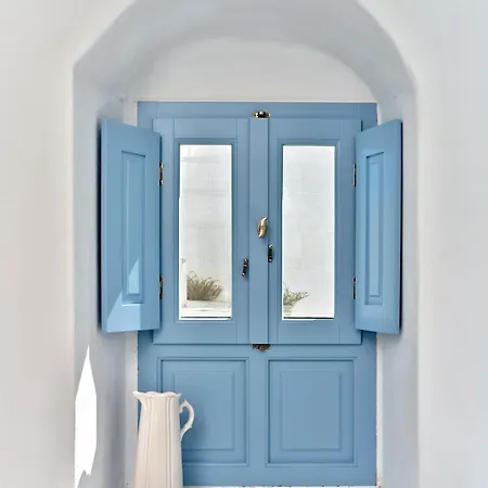 Ferienhaus Brunella Paros Naoussa