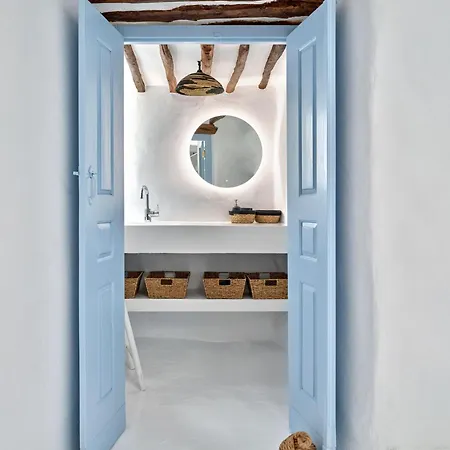 Brunella Paros Ferienhaus *