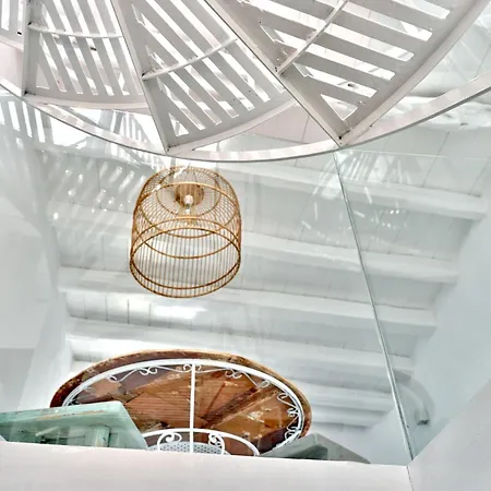 Ferienhaus Brunella Paros Naoussa