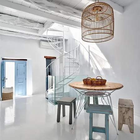 Brunella Paros Ferienhaus Naoussa