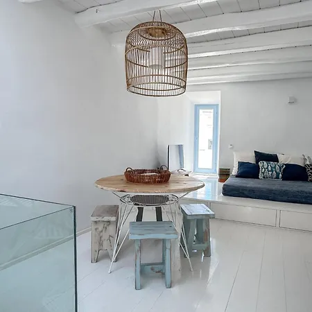 Ferienhaus Brunella Paros Naoussa