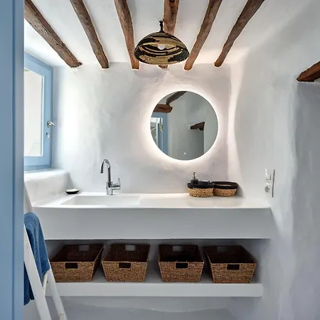 Brunella Paros בית נופש