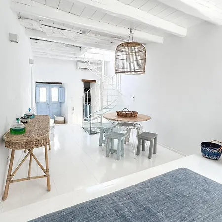 Holiday home Brunella Paros