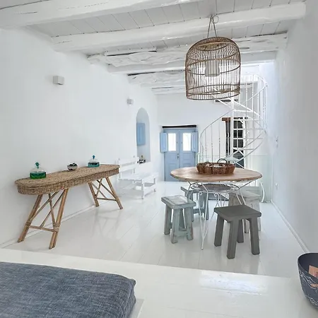 Brunella Paros Ferienhaus *