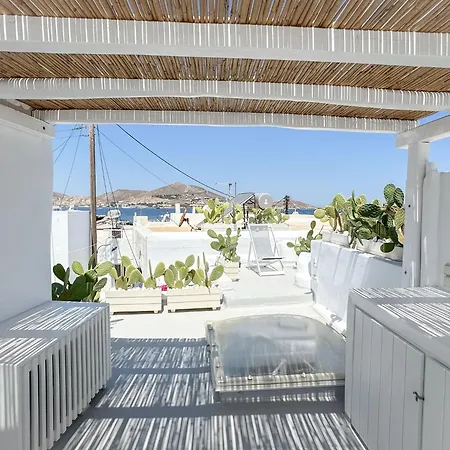 Brunella Paros Holiday home