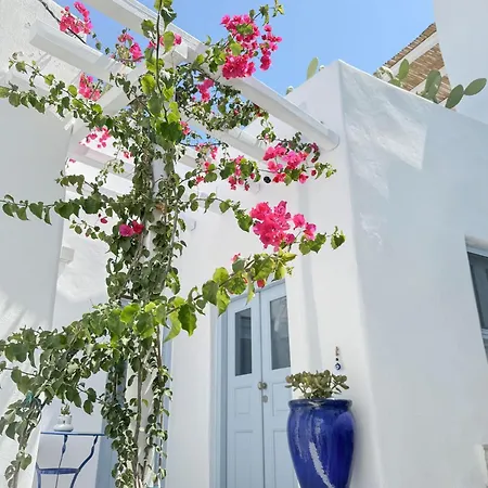 Brunella Paros Ferienhaus *