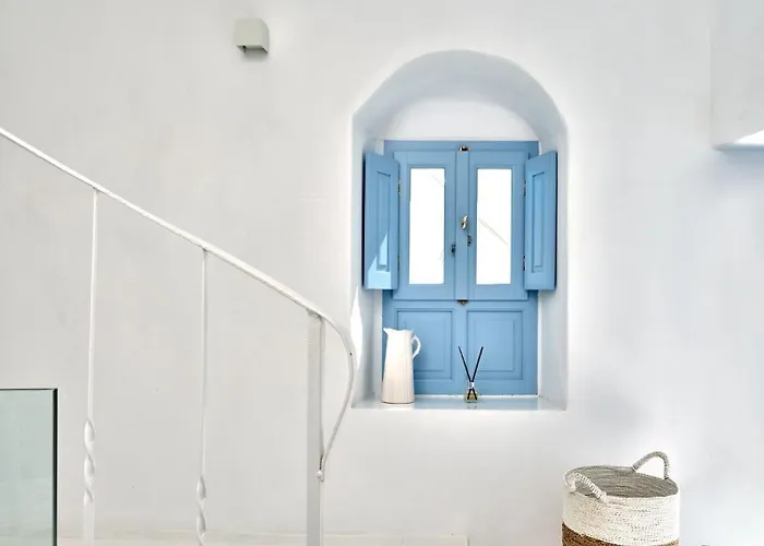 Casa de Férias Brunella Paros *