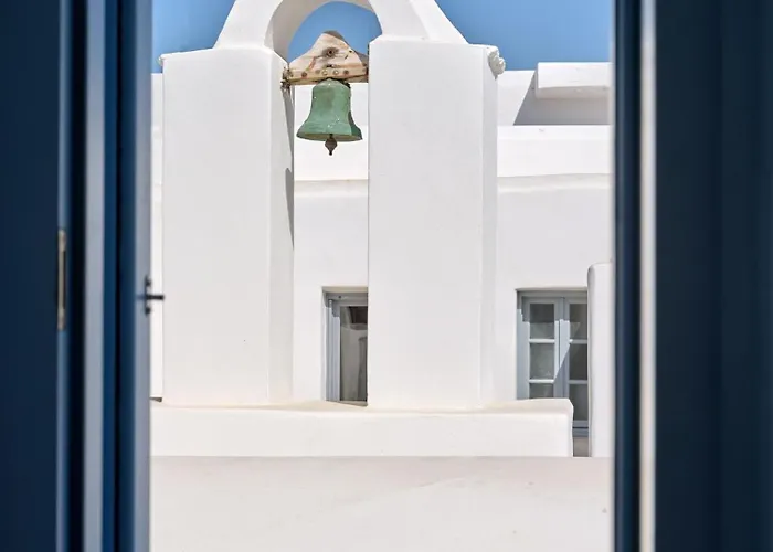 Brunella Paros בית נופש נאוסה