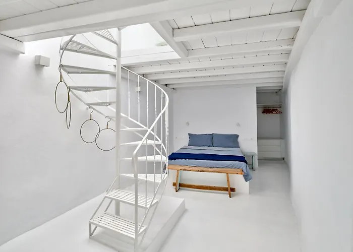 Brunella Paros בית נופש