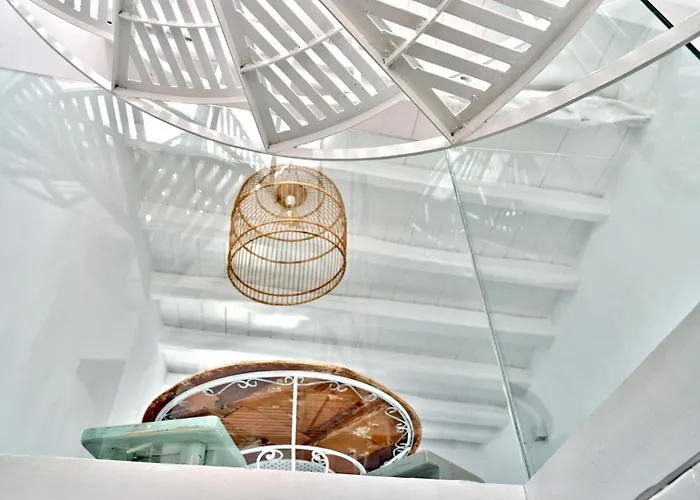 בית נופש Brunella Paros נאוסה