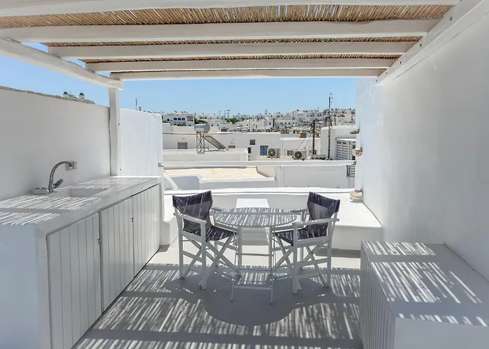 Brunella Paros Naousa