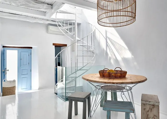 Brunella Paros בית נופש נאוסה