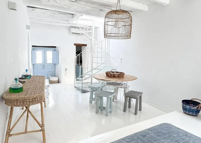 Casa de Férias Brunella Paros